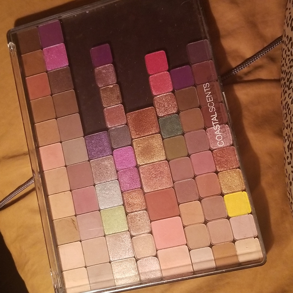 Viseart eyeshadow singles